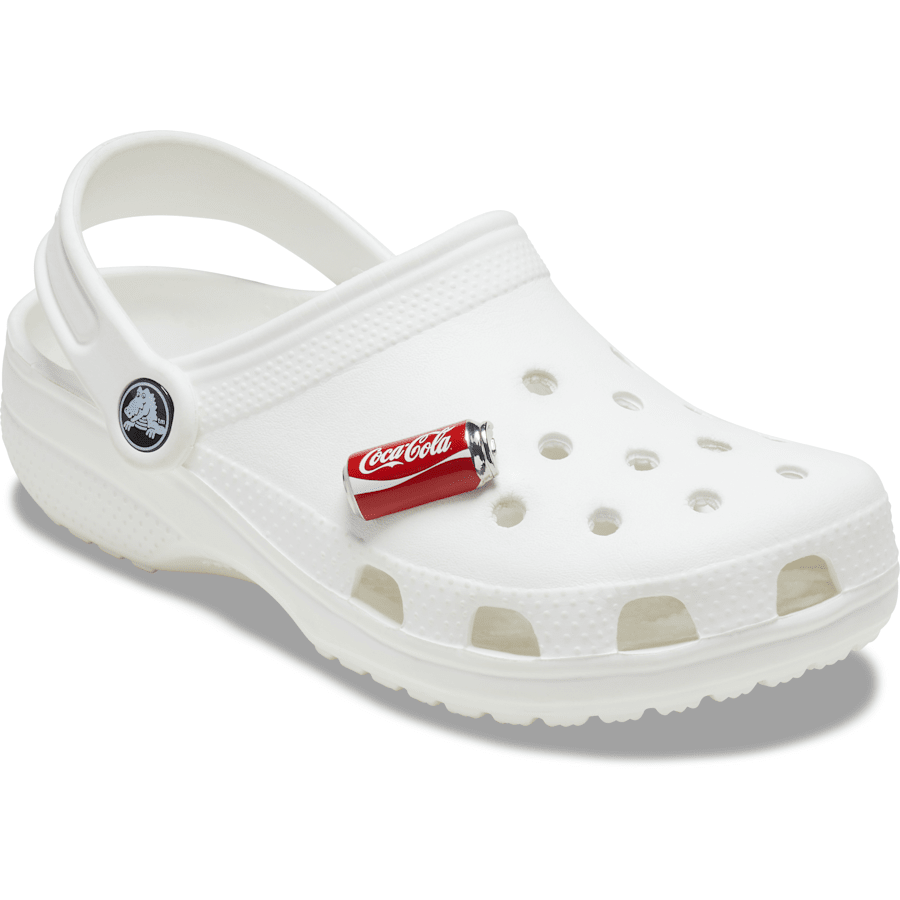 Crocs Everyday | Coca Cola Can Jibbitz Shoe Charm
