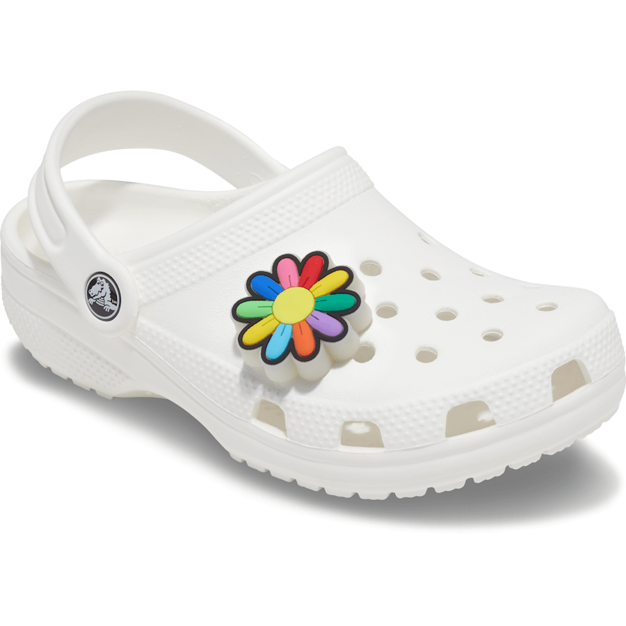 Crocs Special Offer | LED Flower Jibbitz Shoe Charm