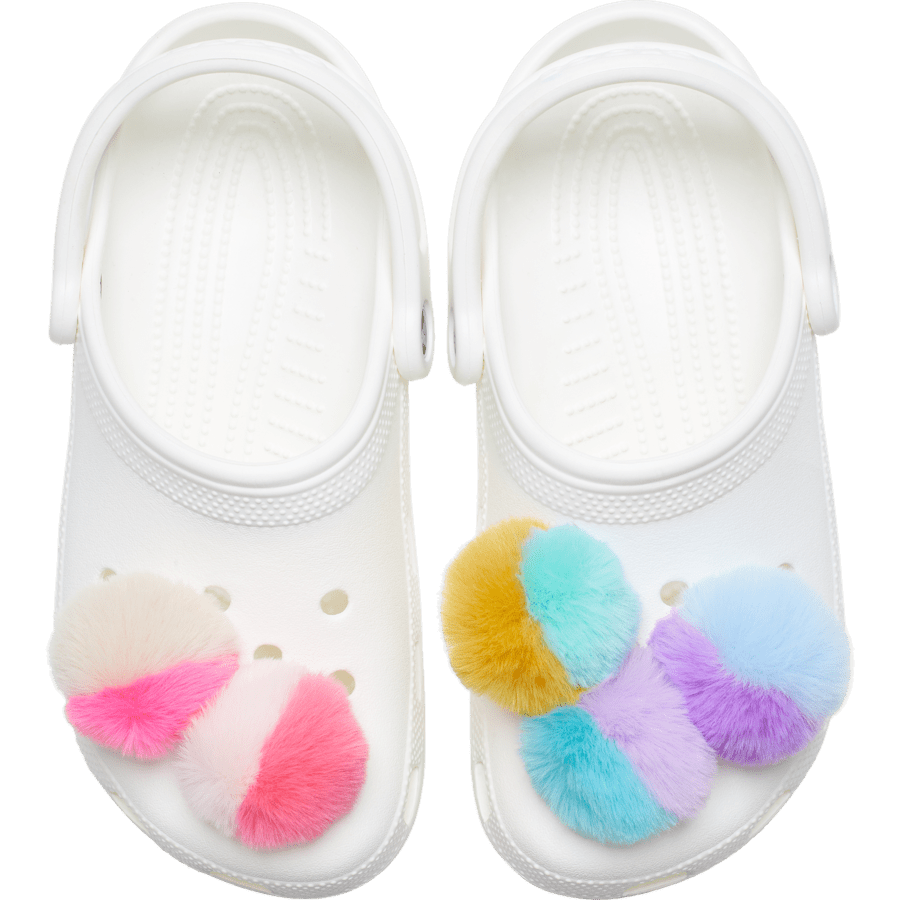Crocs Recommended | Creative Dye 5 Pack Jibbitz™ charms