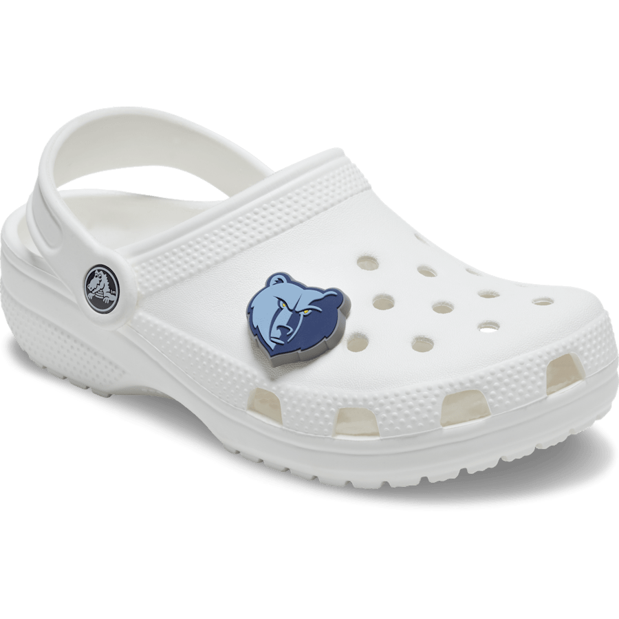 Crocs Value | NBA Memphis Grizzlies Jibbitz™ charms