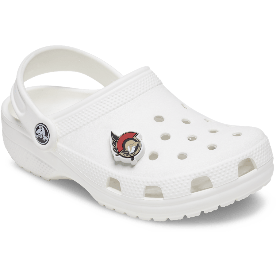 Crocs New | NHL® Ottawa Senators® Jibbitz™ charms