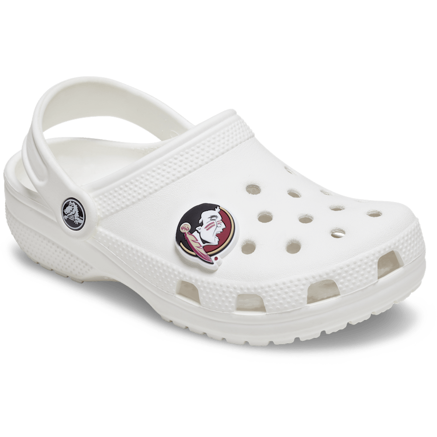 Crocs Customer Favorite | Florida State University Jibbitz™ charms
