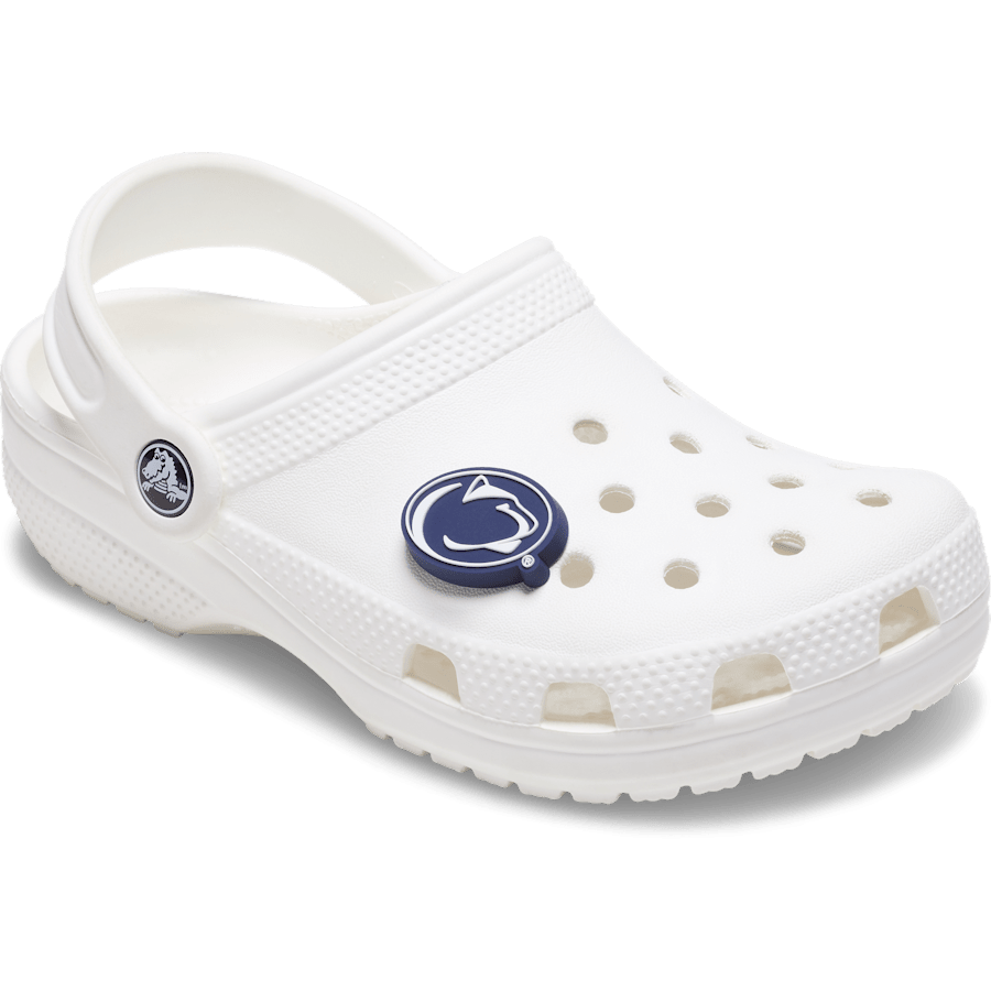 Crocs Recommended | Penn State University Jibbitz™ charms