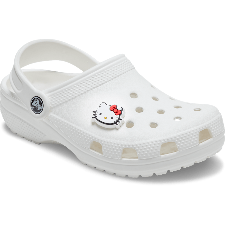 Crocs Premium | Hello Kitty Head Jibbitz™ charms