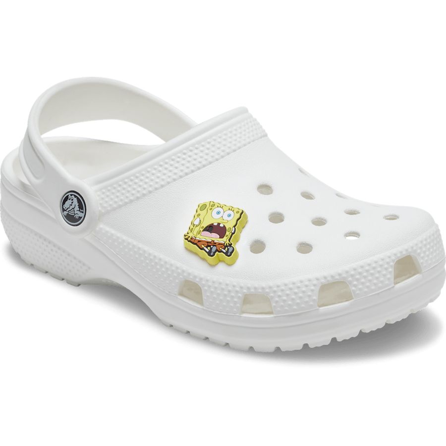 Crocs Value | Spongebob Shock Jibbitz™ charms