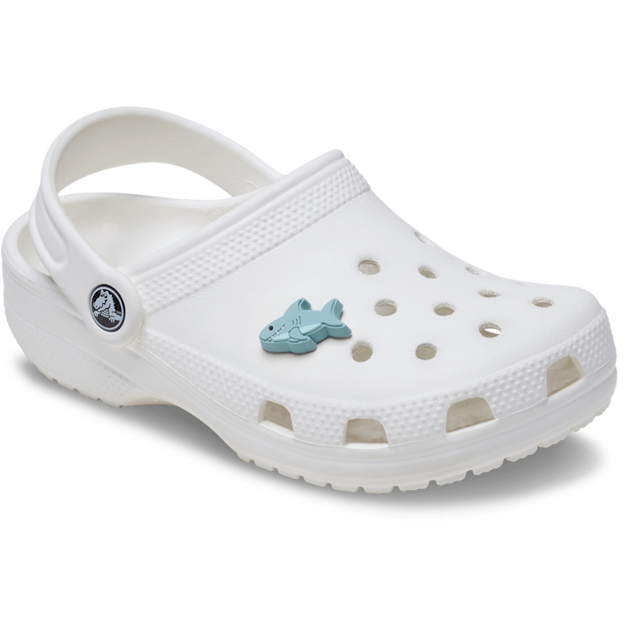 Crocs Premium | Cartoon Shark Jibbitz™ charms