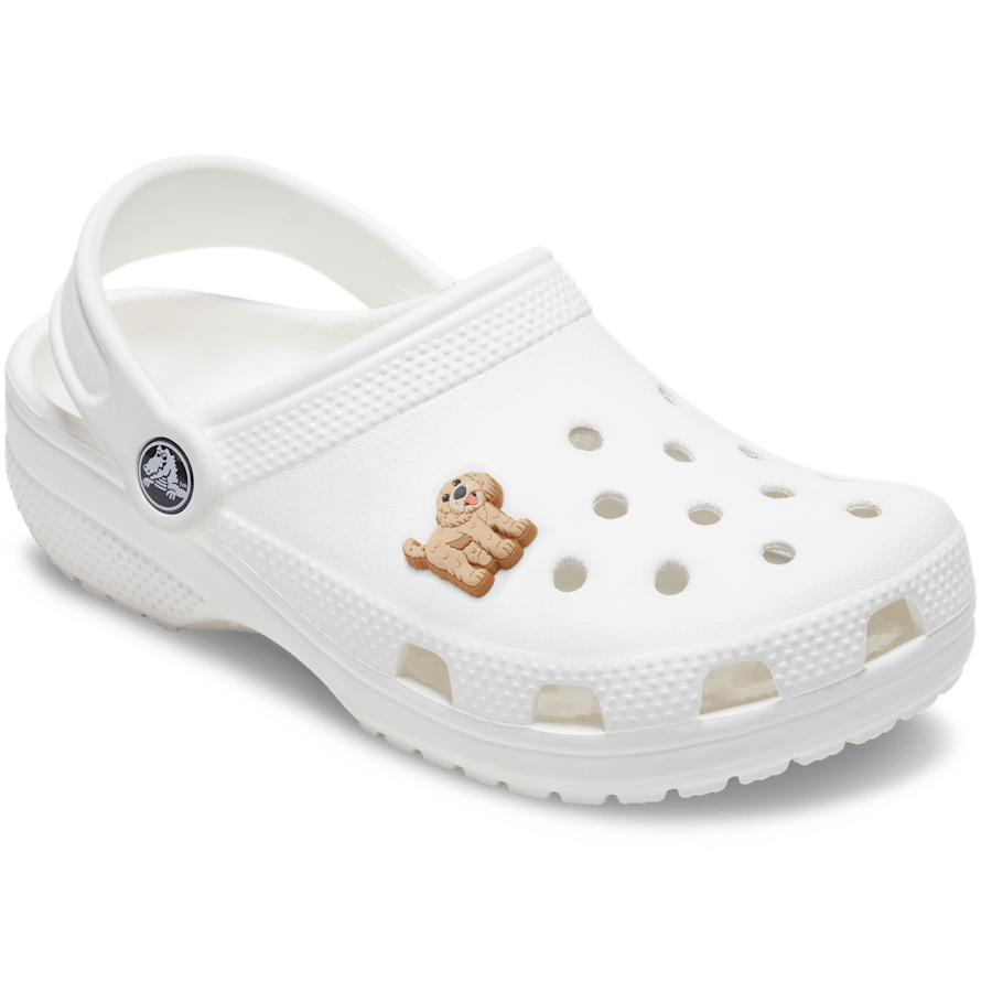 Crocs Value | b'Golden Doodle Puppy Jibbitz Shoe Charm'