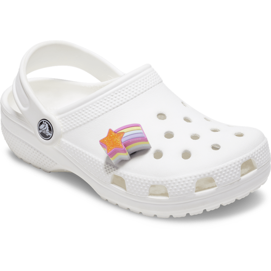 Crocs Top Pick | Stacked Shooting Star Jibbitz™ charms
