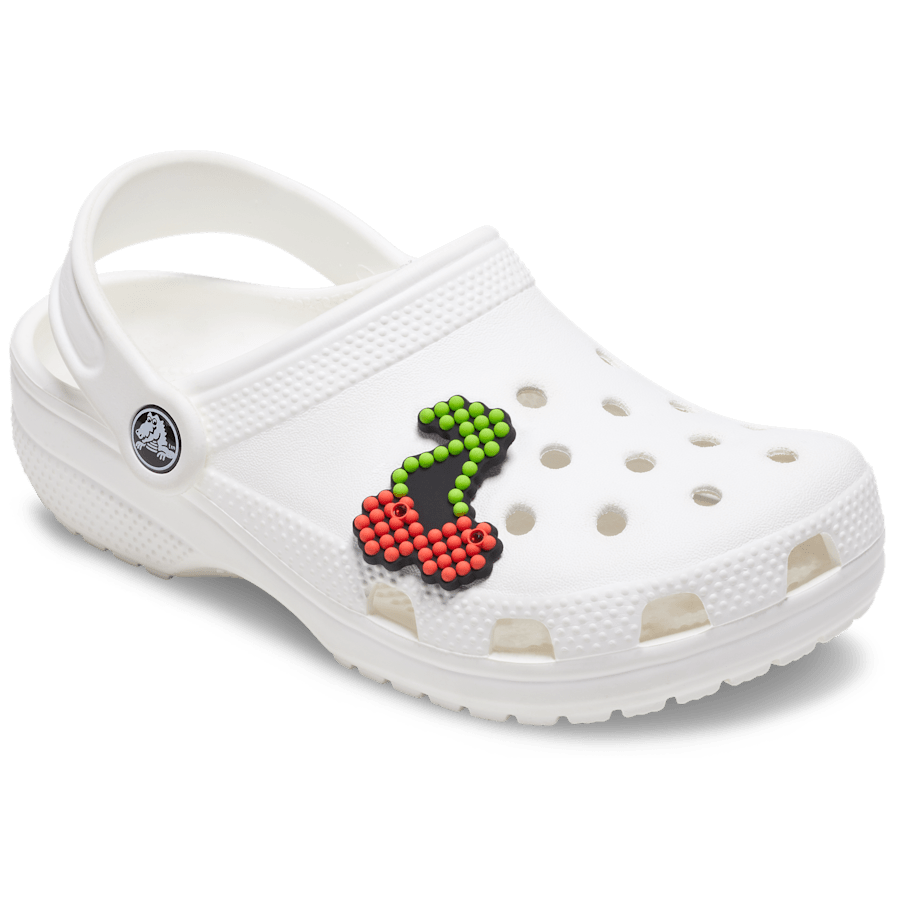 Crocs Hot Sale | Beaded Cherry Jibbitz™ charms