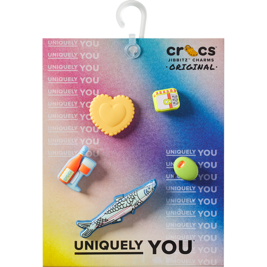 Crocs Latest | Ciao Bella 5 Pack Jibbitz™ charms