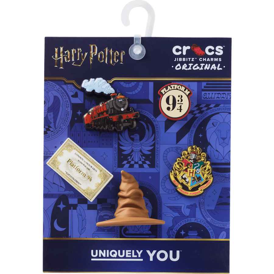 Crocs Hot Sale | Harry Potter 5 Pack Jibbitz™ charms