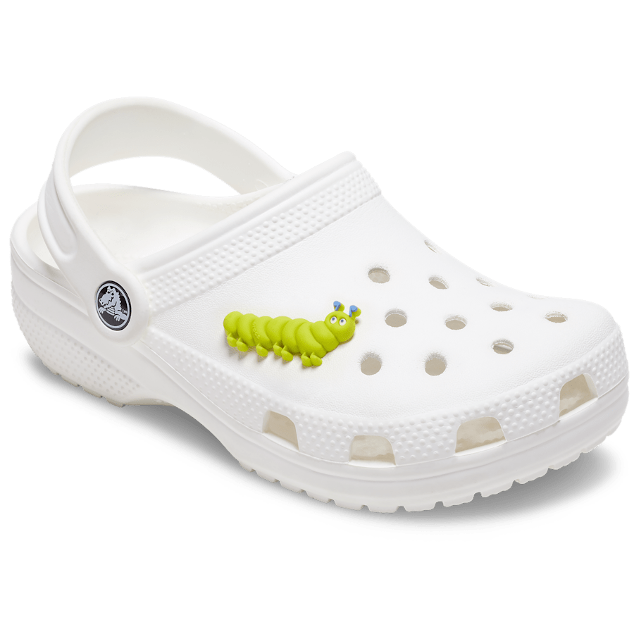 Crocs Top Pick | Crafty Caterpillar Jibbitz™ charms