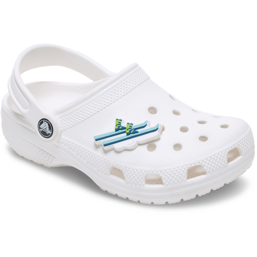 Crocs Great Value | Skis and Ski Boots Jibbitz™ charms