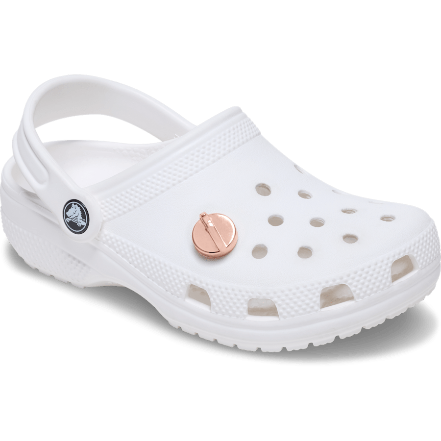 Crocs New | Bronze Interchangeable Stud Jibbitz™ charms
