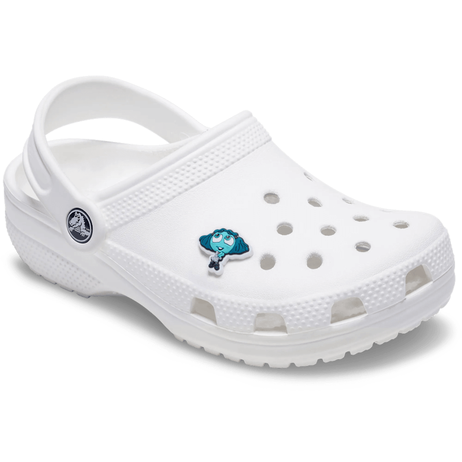 Crocs Classic | Pixar Inside Out Envy Jibbitz™ charms