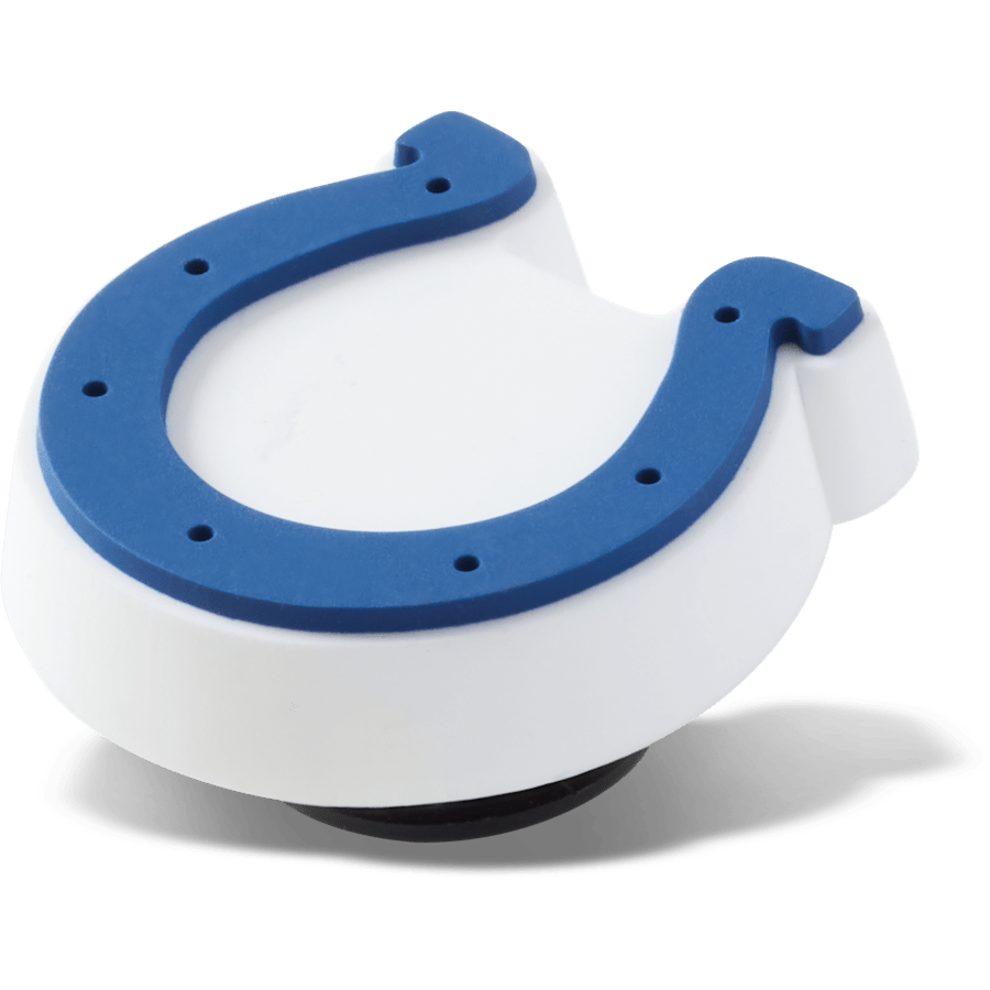 Crocs Great Value | NFL Indianapolis Colts Logo Jibbitz™ charms