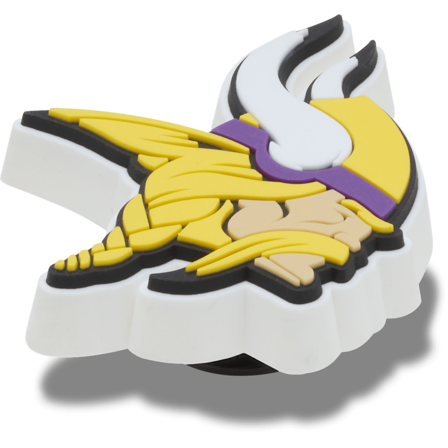 Crocs Sale | NFL Minnesota Vikings Logo Jibbitz™ charms