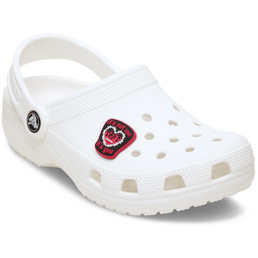 Crocs Essential | its not me its you Jibbitz™ charms