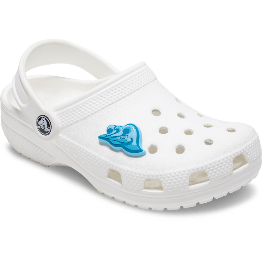 Crocs New | Triple Big Wave Jibbitz™ charms