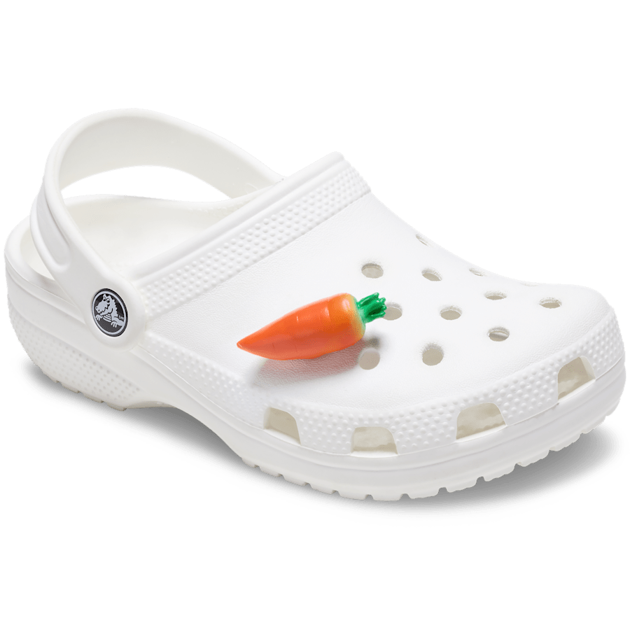 Crocs Special Offer | Realistic Carrot Jibbitz™ charms