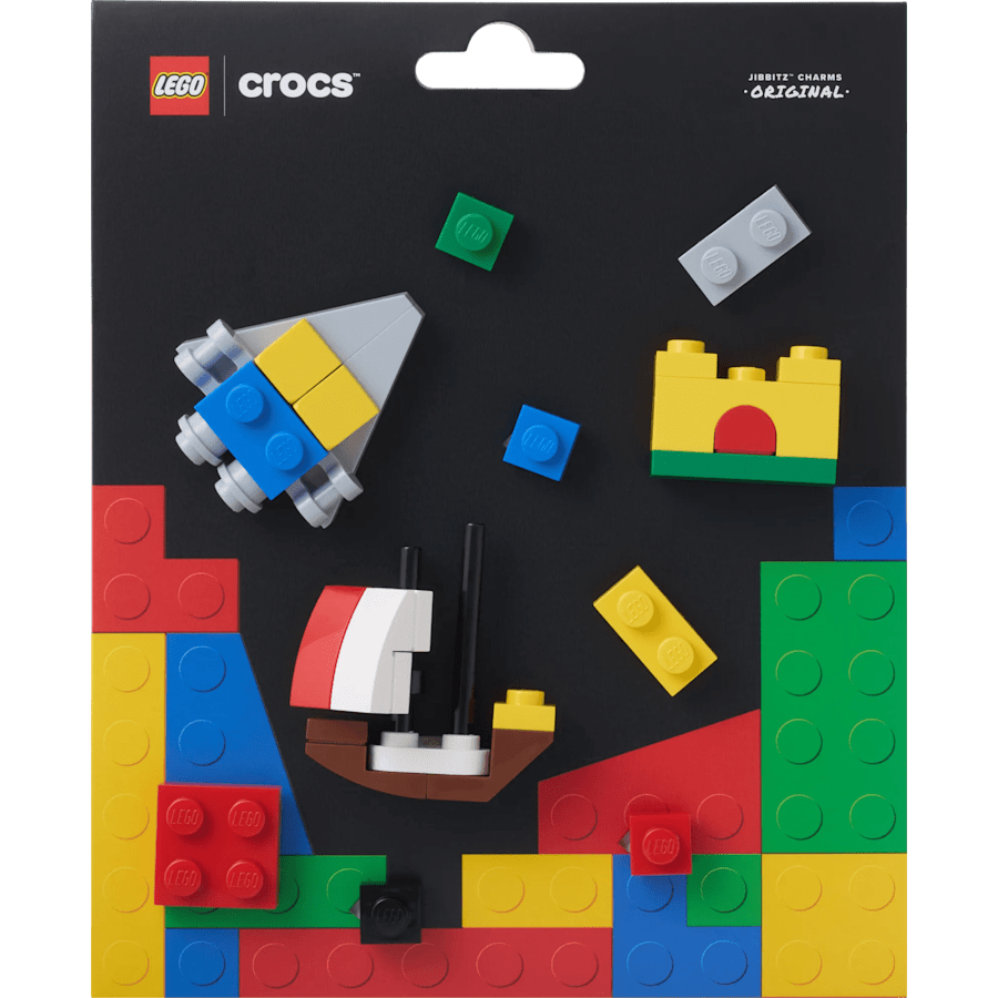 Crocs Discount | LEGO® Masterbrand 10 Pack Jibbitz™ charms