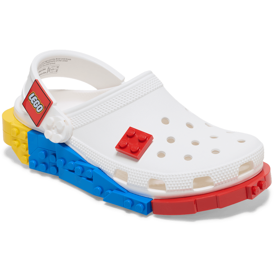 Crocs Discount | LEGO® Red Tile 2x2 Jibbitz™ charms