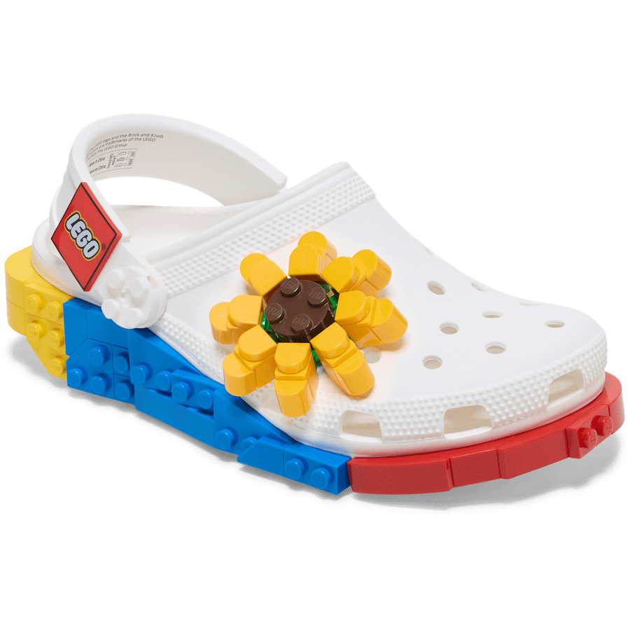 Crocs Quality | LEGO® Sunflower Jibbitz™ charms