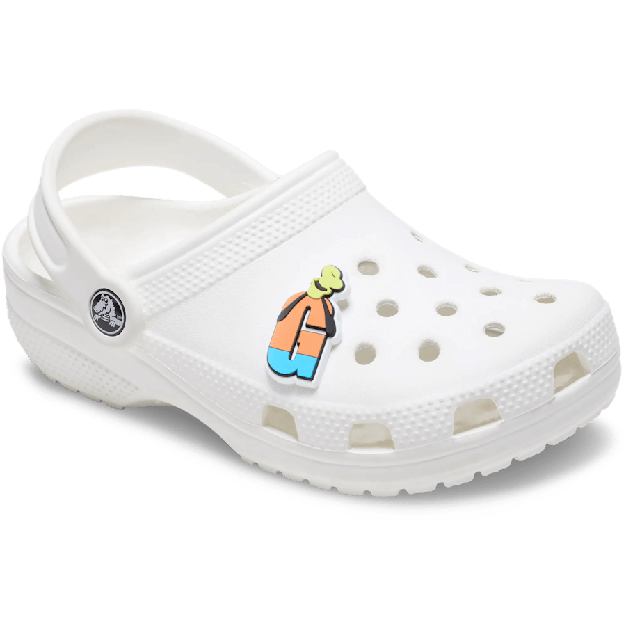 Crocs Popular | Disney Character Letter G Jibbitz™ charms