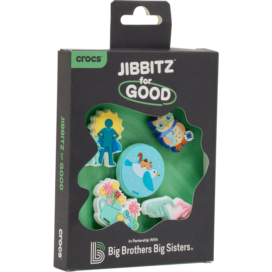 Crocs Value | Got Your Back 5 Pack Jibbitz™ charms