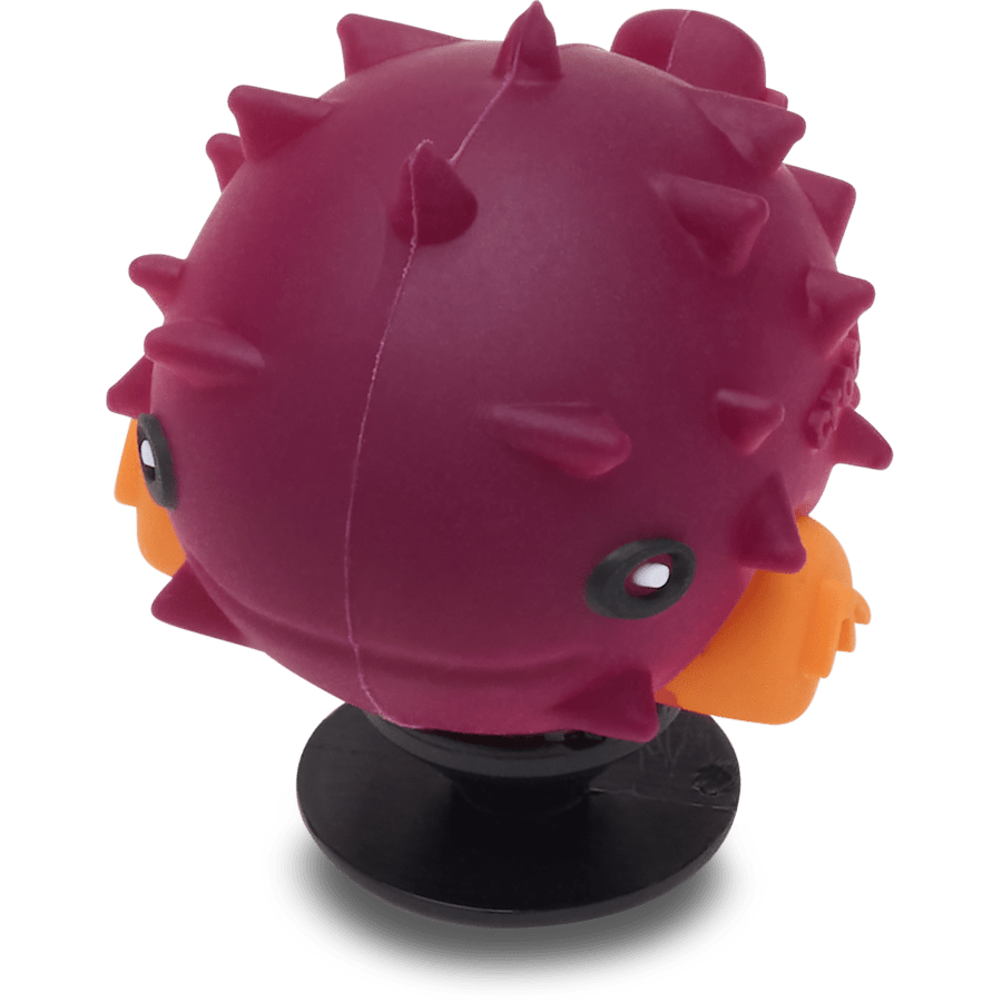 Crocs Deals | 3D UV Changing Puffer Fish Jibbitz™ charms