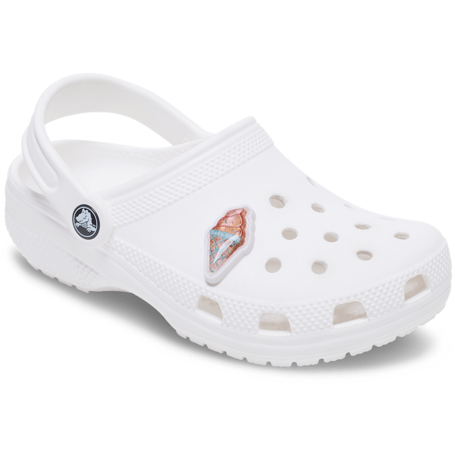 Crocs Exclusive | Squish Filled Ice Cream Cone Jibbitz™ charms