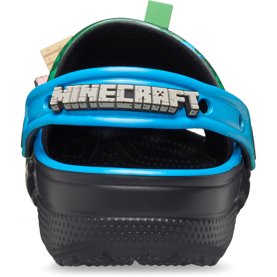 Crocs Customer Favorite | Minecraft Classic Clog