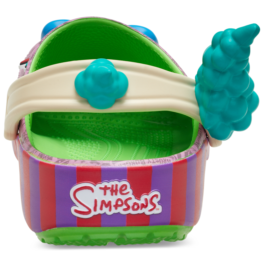 Crocs New | The Simpsons Krusty The Clown Classic Clog