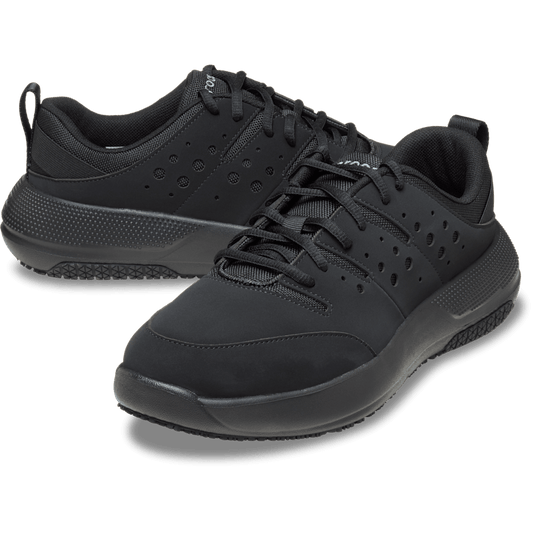 Crocs Best Price | Women's On the Clock Work Sneaker Wide
