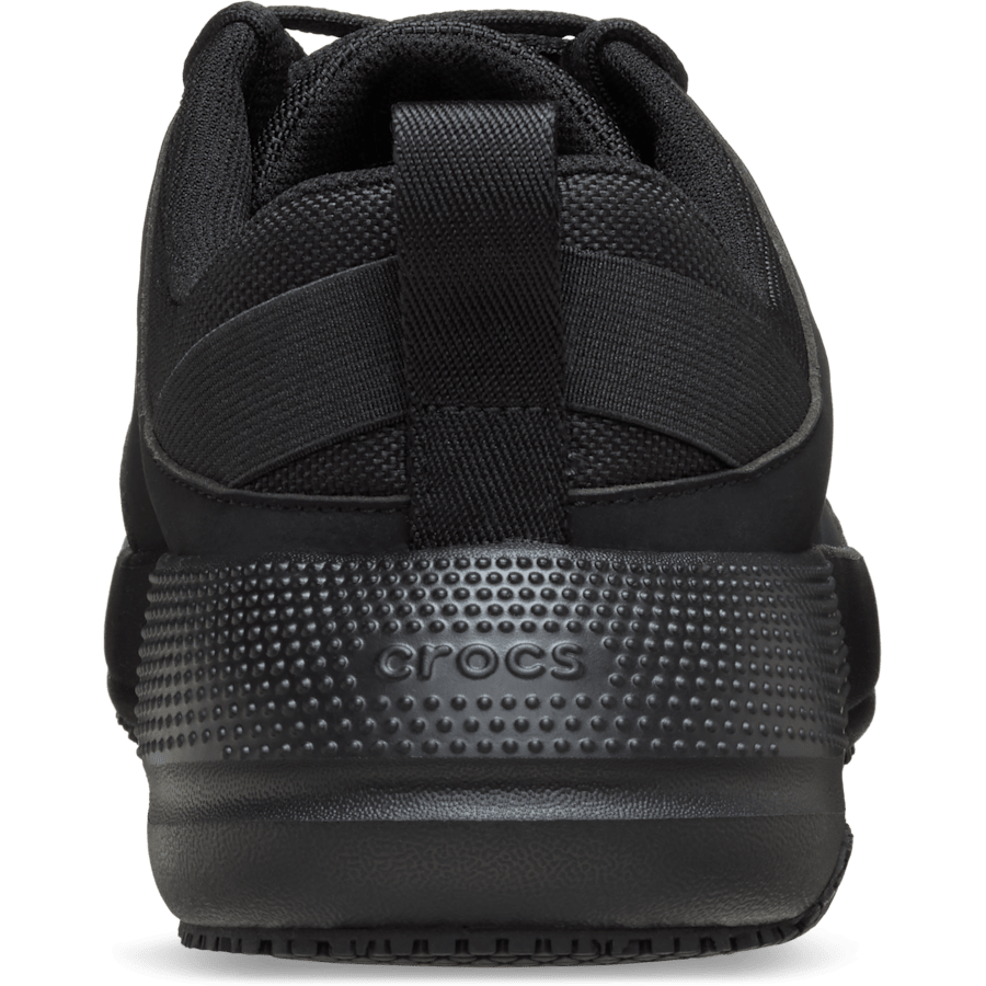 Crocs Best Price | Women's On the Clock Work Sneaker Wide