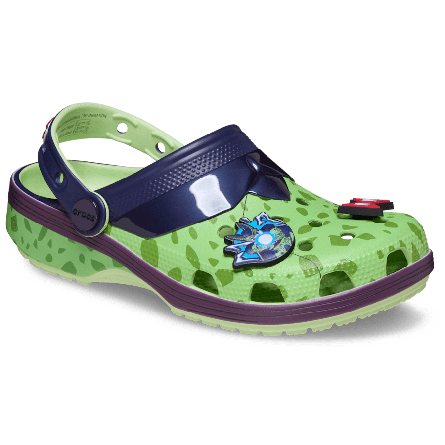 Crocs Exclusive | Dragon Ball Z Cell Classic Clog