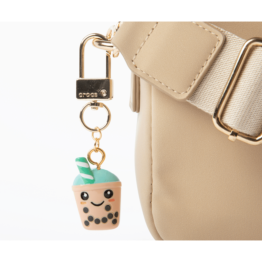 Crocs New | Cute Boba Drink Bag Charm