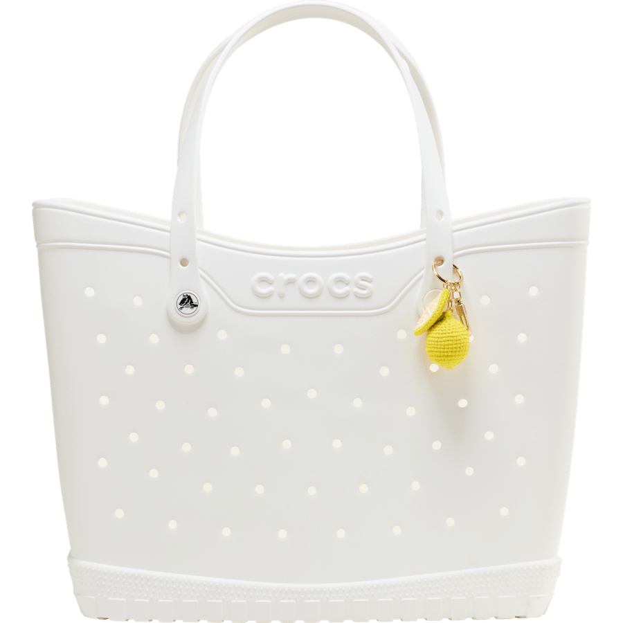 Crocs Exclusive | Crochet Lemon Bag Charm