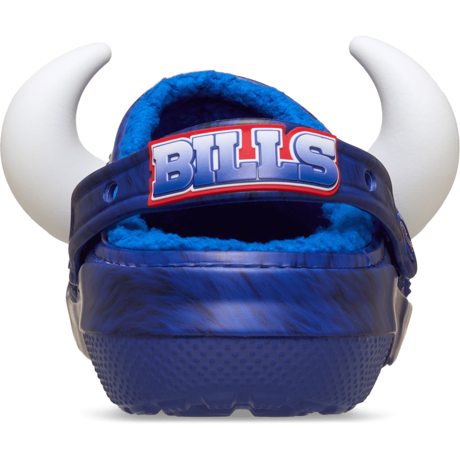 Crocs Discount | NFL Buffalo Bills Classic Lined Clog