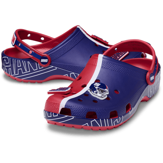 Crocs Best Price | NFL New York Giants Classic Clog