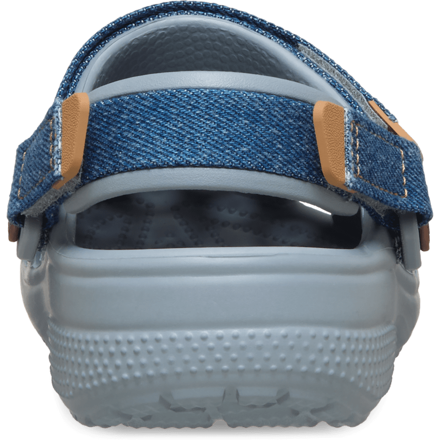 Crocs Recommended | Kids' Classic Denim Adjustable Backstrap Clog
