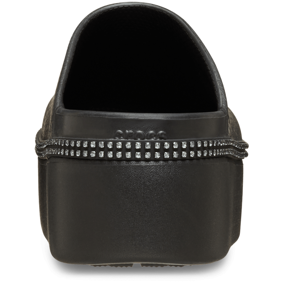 Crocs Hot Sale | Dylan Platform Diamante Clog