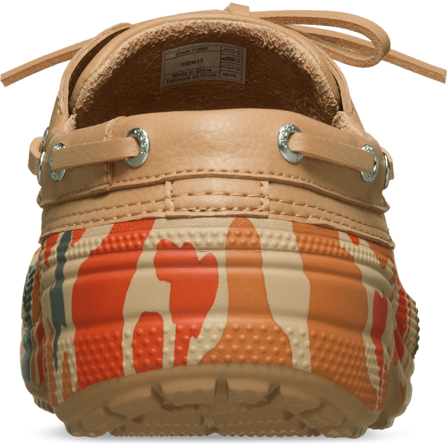 Crocs Special Offer | Classic Duck Camo Boat Shoe