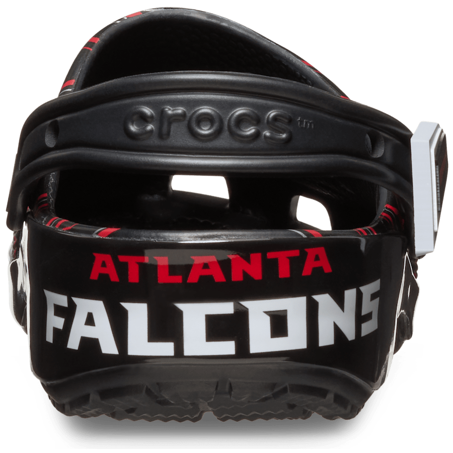 Crocs Trusted | NFL Atlanta Falcons Classic Clog