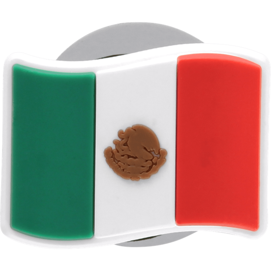 Crocs Exclusive | Mexico Flag Jibbitz™ charm