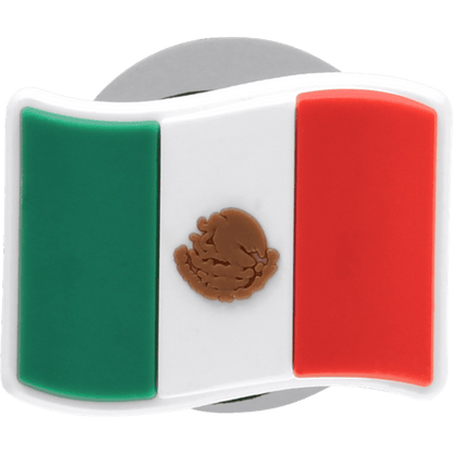 Crocs Exclusive | Mexico Flag Jibbitz™ charm