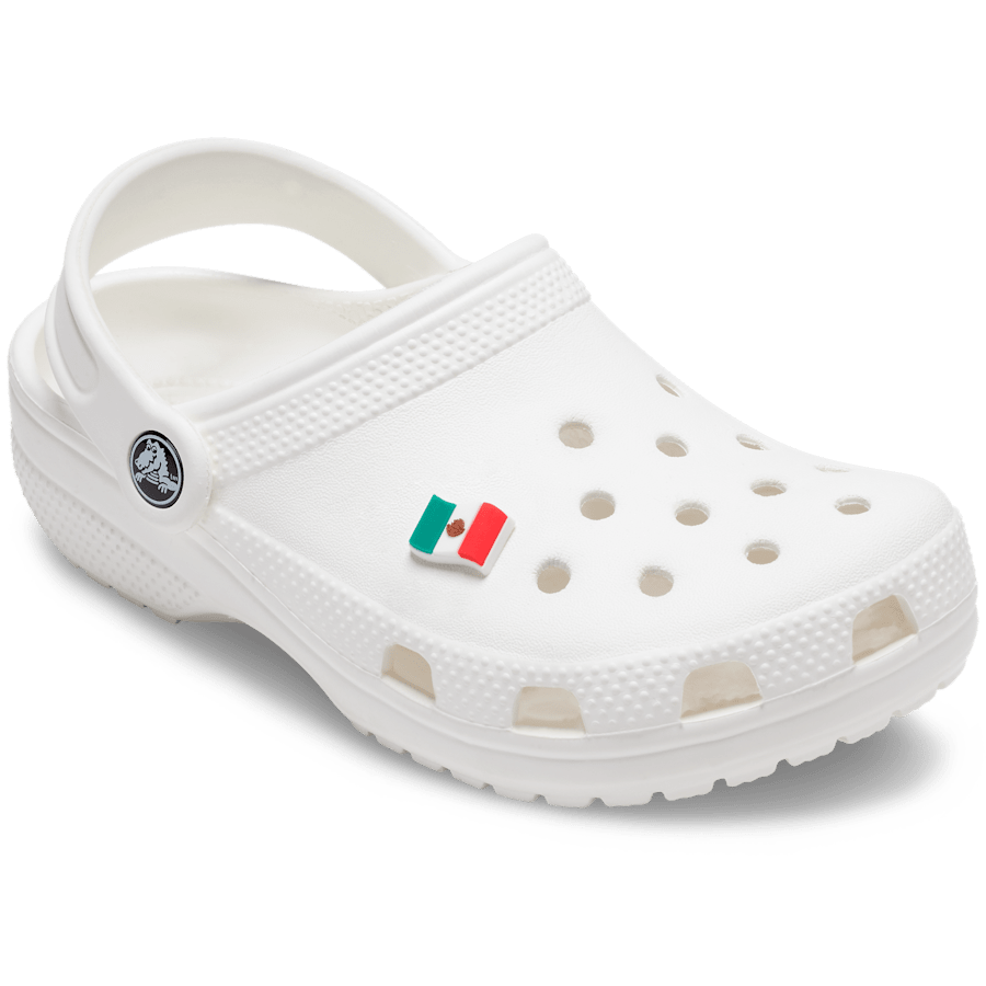 Crocs Exclusive | Mexico Flag Jibbitz™ charm