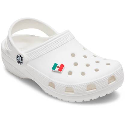 Crocs Exclusive | Mexico Flag Jibbitz™ charm