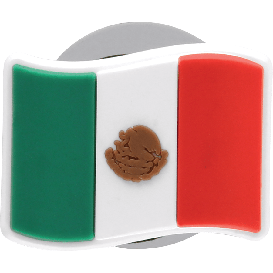 Crocs Exclusive | Mexico Flag Jibbitz™ charm