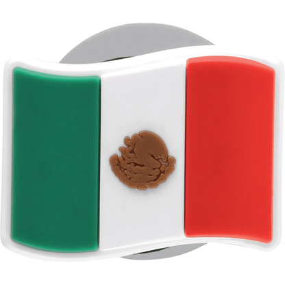 Crocs Exclusive | Mexico Flag Jibbitz™ charm